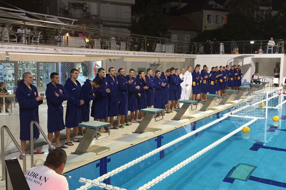 Jadran - Crvena zvezda, Foto: VK Jadran