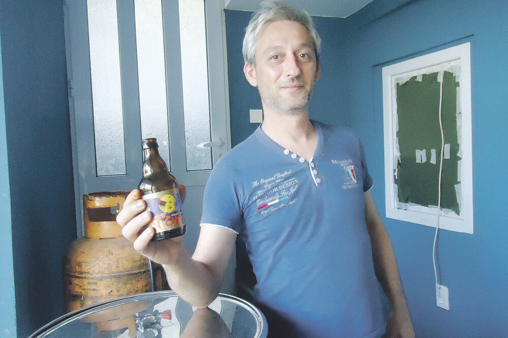 Mišo Paspalj, Foto: Slavica Kosić