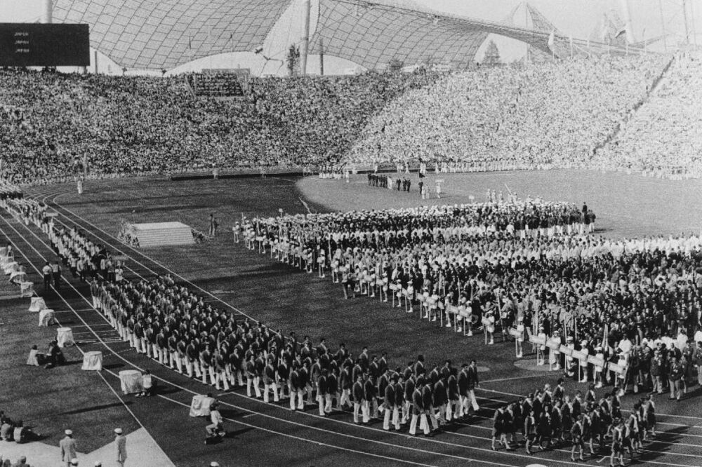 Minhen 1972, Foto: Twitter