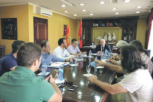 Ulcinj: Prekrivanje košta 300.000 eura