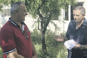 Budva: Donacija zdravstvenog centra vatrogascima