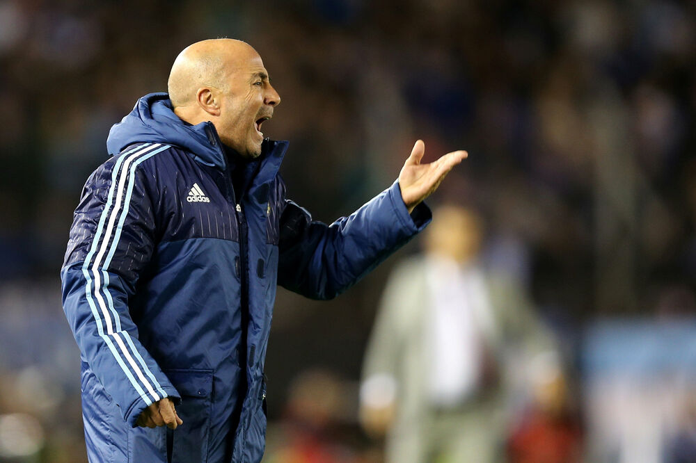 Sampaoli, Foto: Reuters