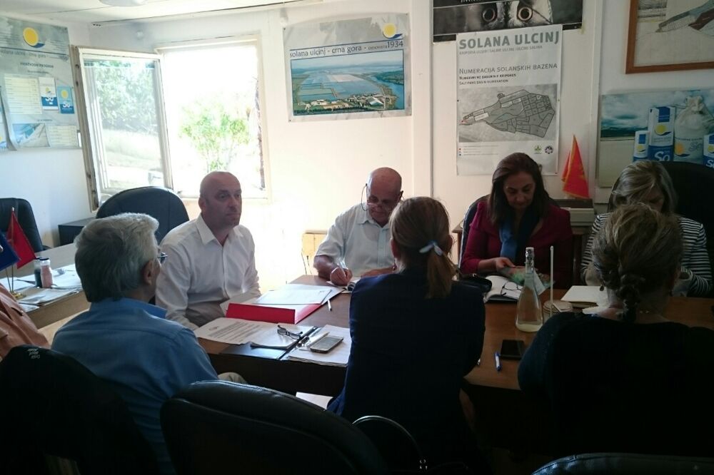 Solana sjednica, Foto: NPCG