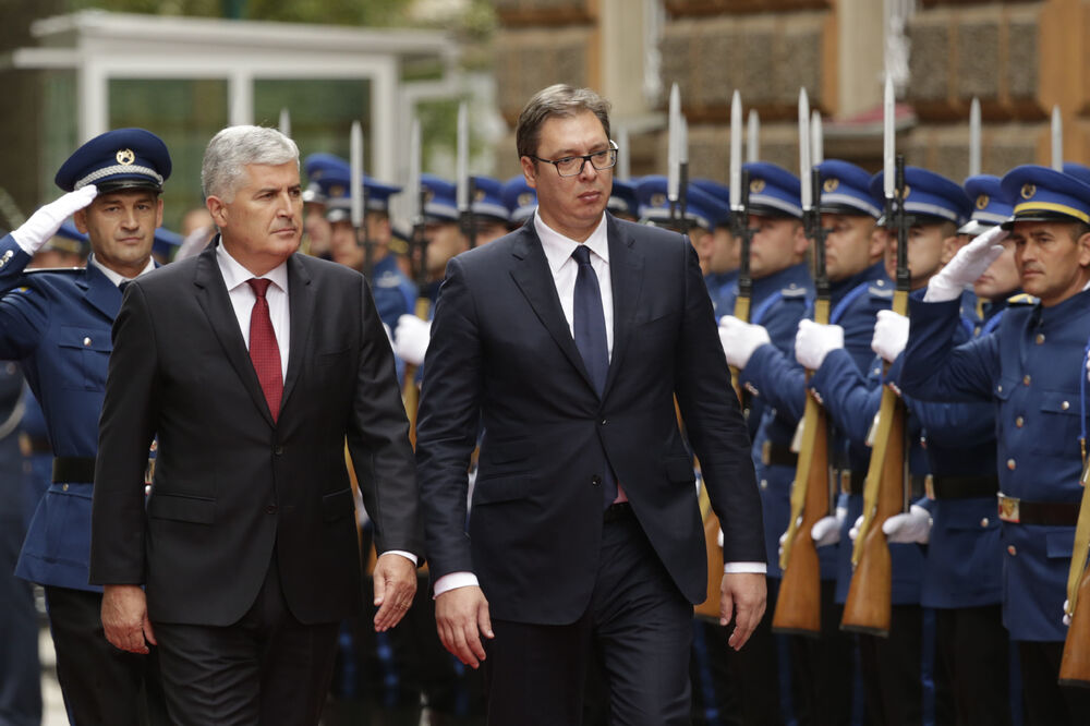 Aleksandar Vučić, Foto: Beta-AP