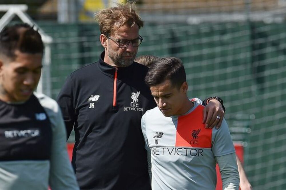 Kutinjo, Foto: Liverpoolfc.com