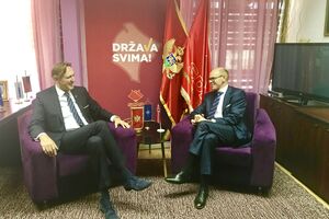 Krivokapić: Talas promjena zahvatiće i Crnu Goru