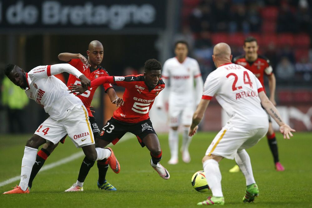 Osman Dembele, Foto: Reuters
