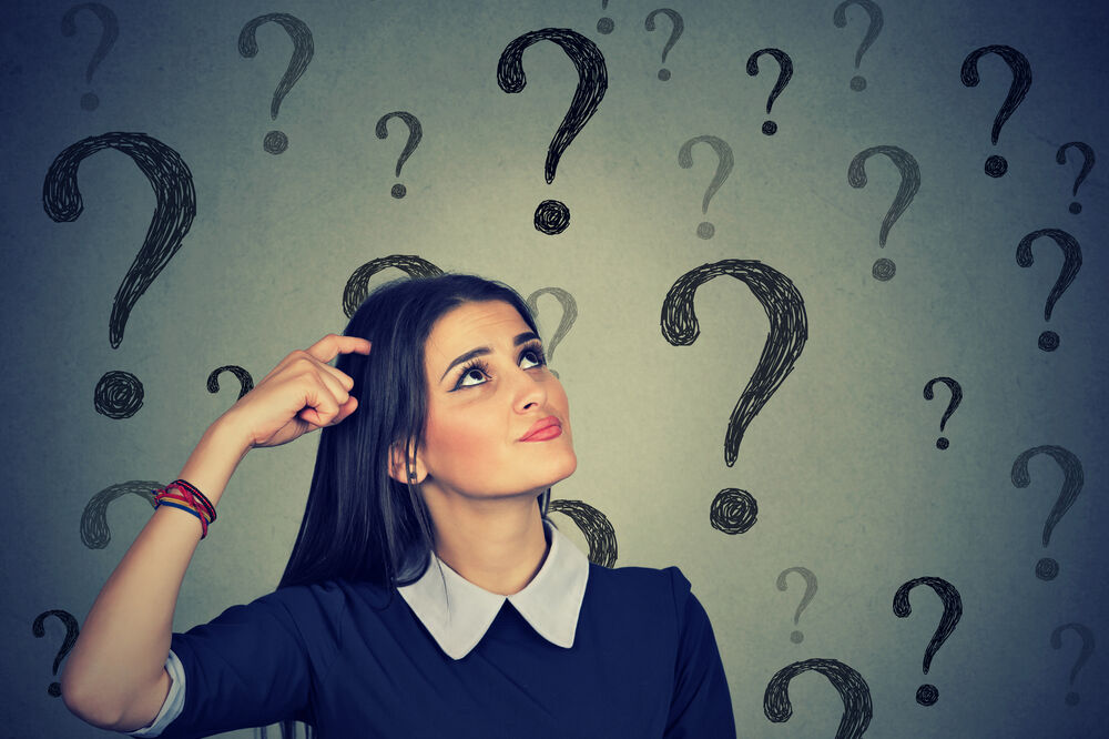 zaboravljanje, Foto: Shutterstock