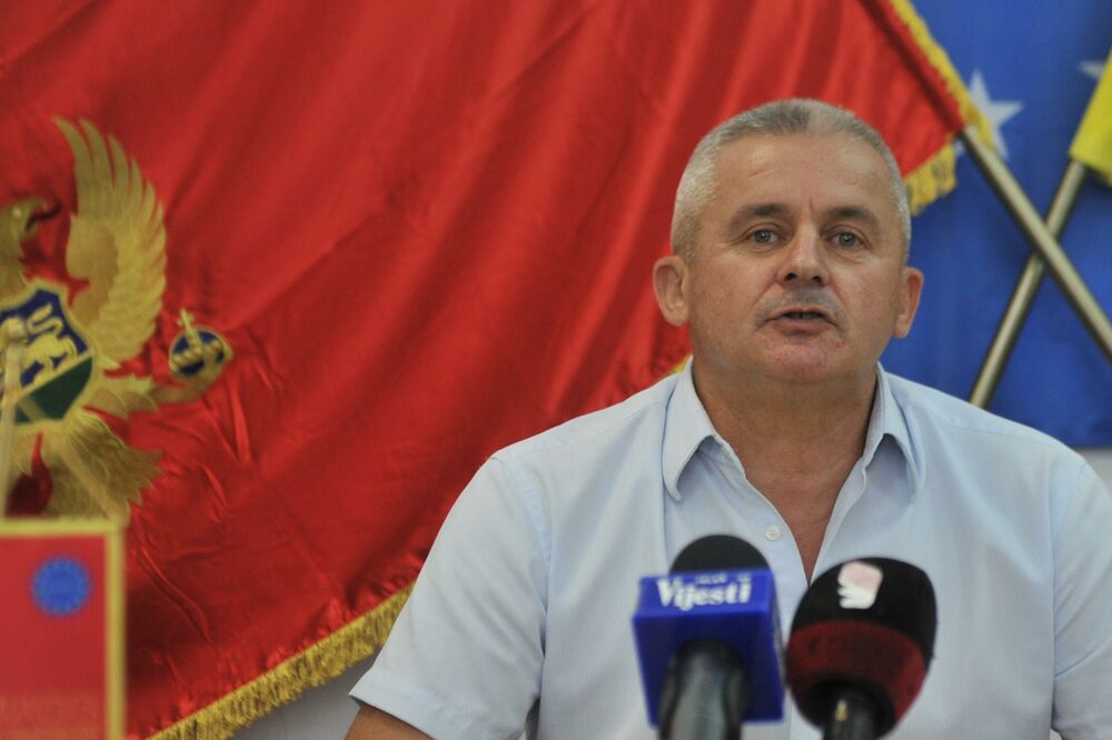 Nenad Čobeljić, Foto: Savo Prelević