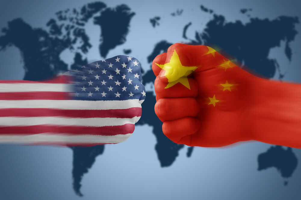 Kina i SAD, Foto: Shutterstock