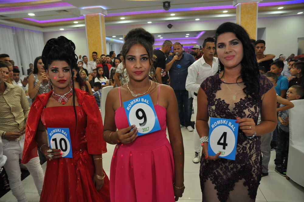 Romski bal