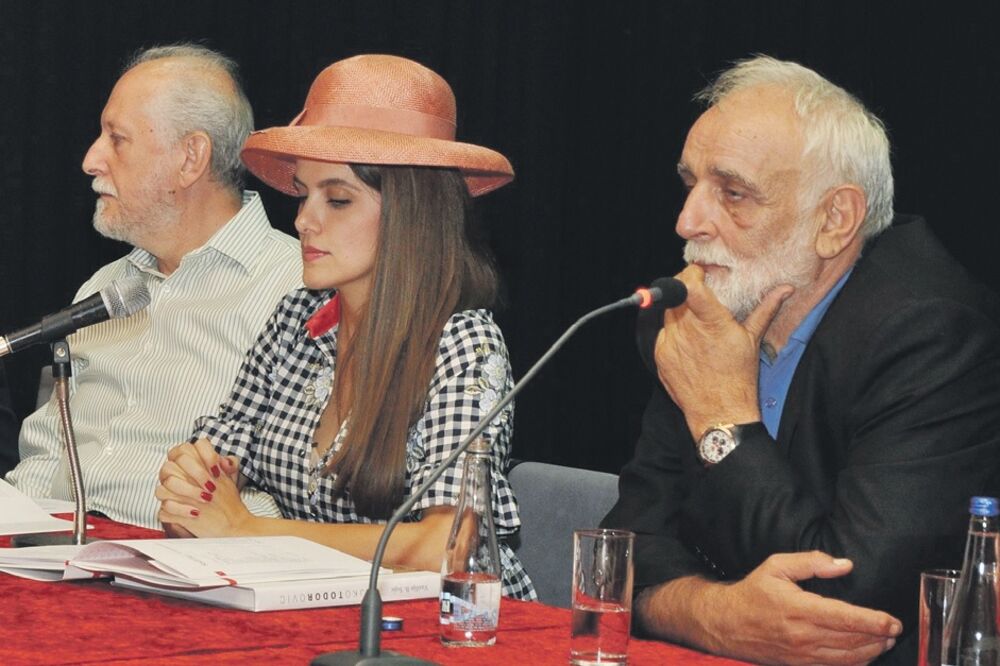 promocija knjige, Rajko Todorović, Nikšić, Foto: Svetlana Mandić