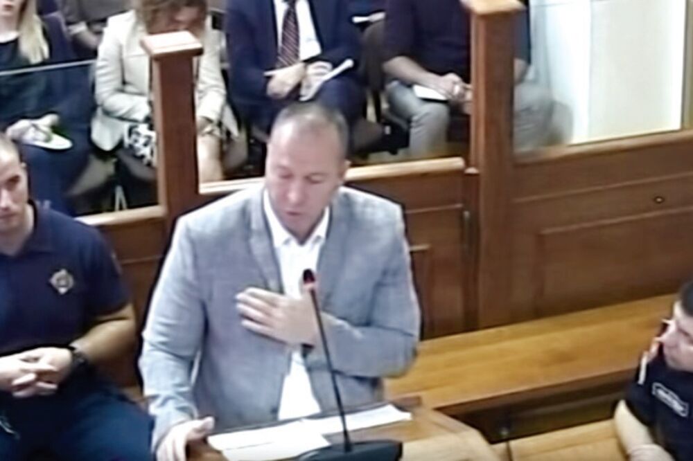 Bratislav Dikić, Foto: Screenshot