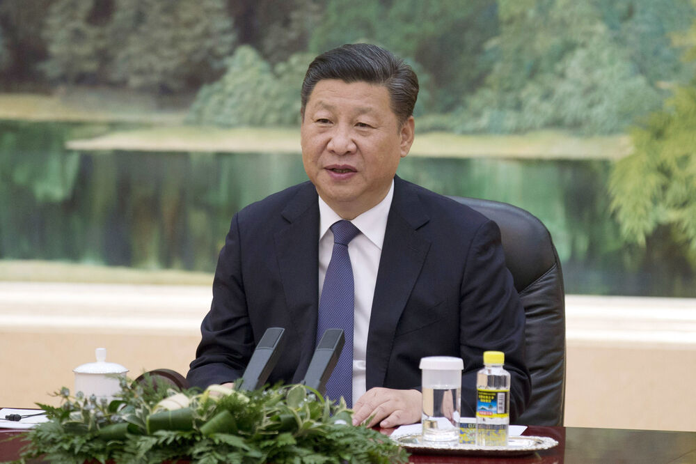 Si Đinping, Foto: Beta/AP