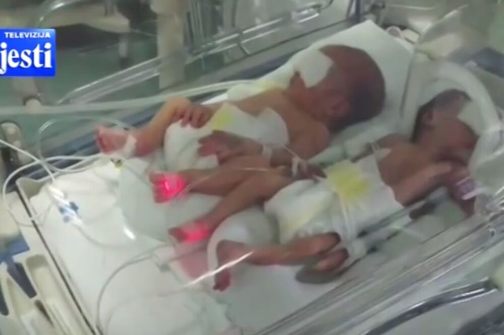 Dragovići, trojke, Foto: Privatni snimak