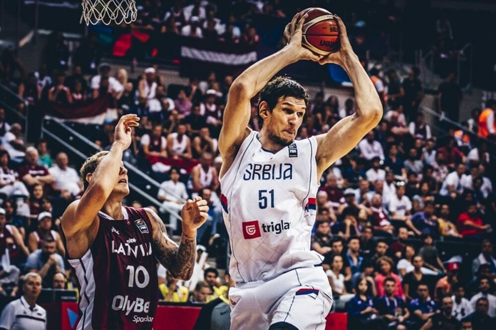 Marjanović, Foto: FIBA