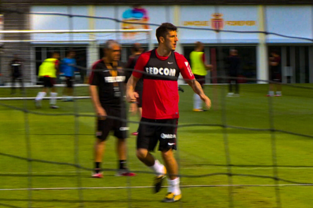 Jovetić, Foto: Asmonaco.com