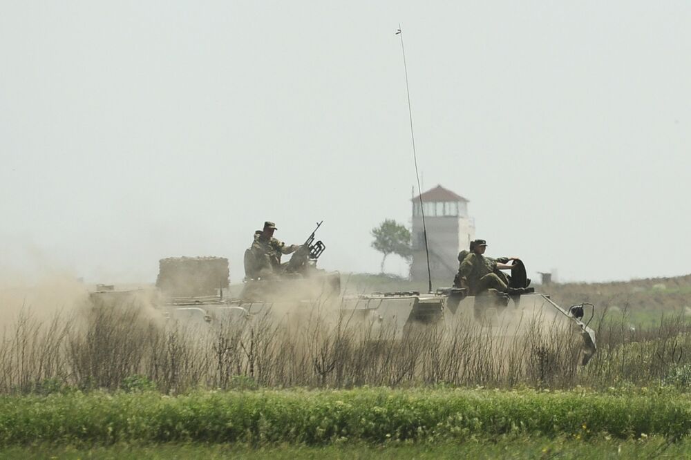 Ruska vojska, Foto: Reuters