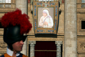 Vatikan proglasio Majku Terezu zaštitnicom Kolkate