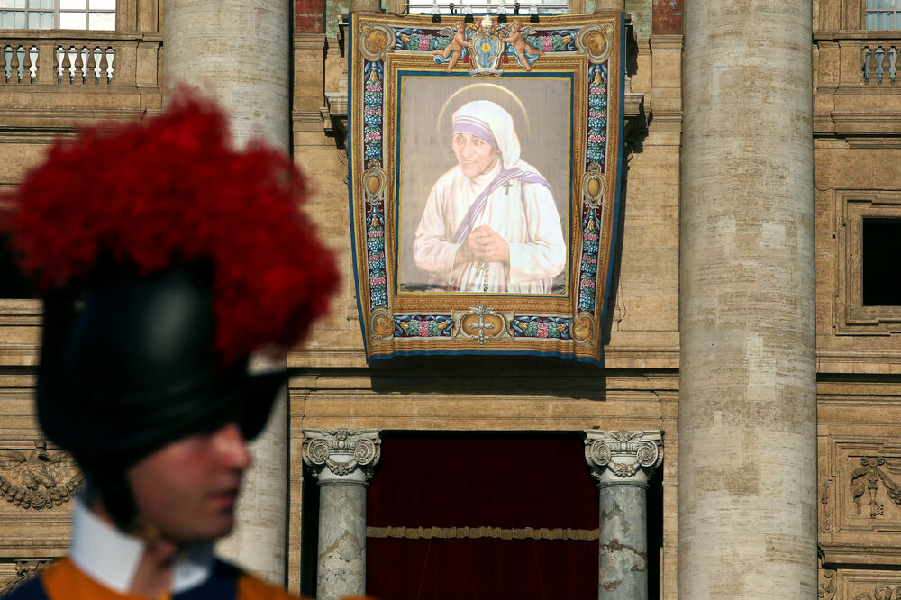 majka Tereza, Foto: Reuters