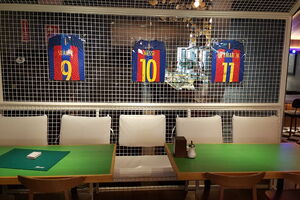 Na ručak kod Mesija: Najbolji fudbaler svijeta postao ugostitelj