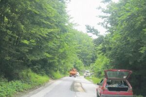 Rekonstrukcija magistrale Pljevlja-Čajniče ostala na papiru