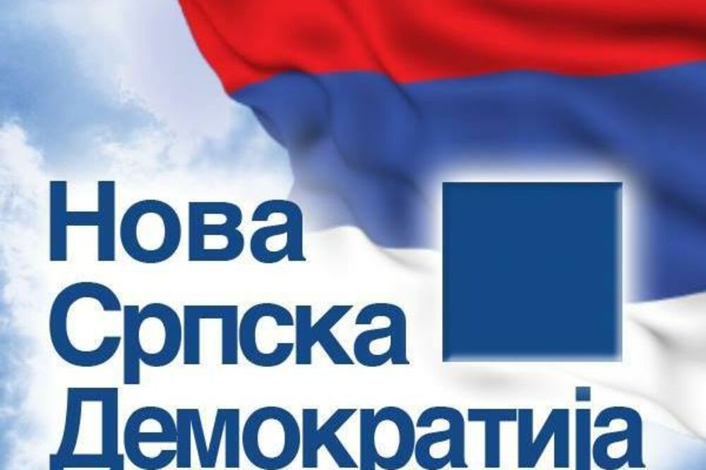 Nova srpska demokratija, Foto: Facebook.com/slobodan.trkulja