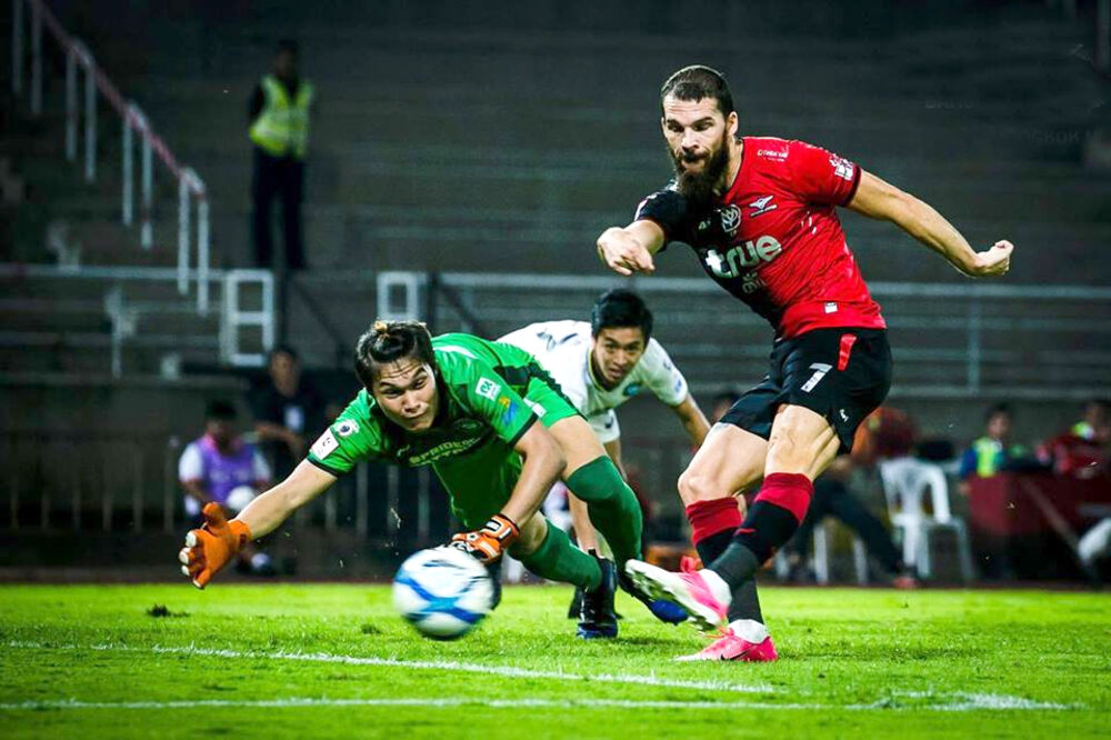 Dragan Bošković, Foto: Www.pattayamail.com