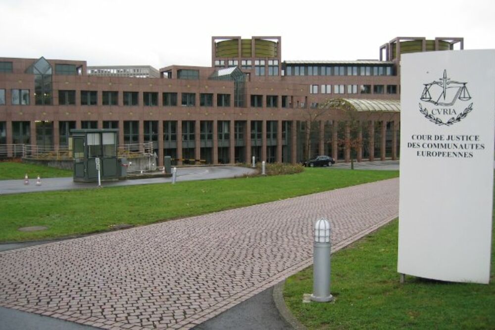 Evropski sud pravde Luksemburg, Foto: Beta