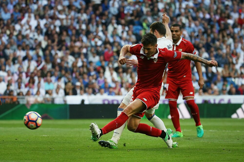 Jovetić, Foto: Reuters