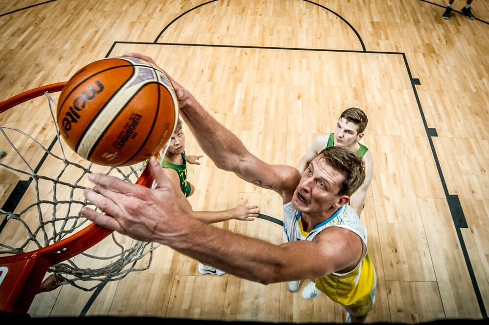 Litvanija, Foto: FIBA