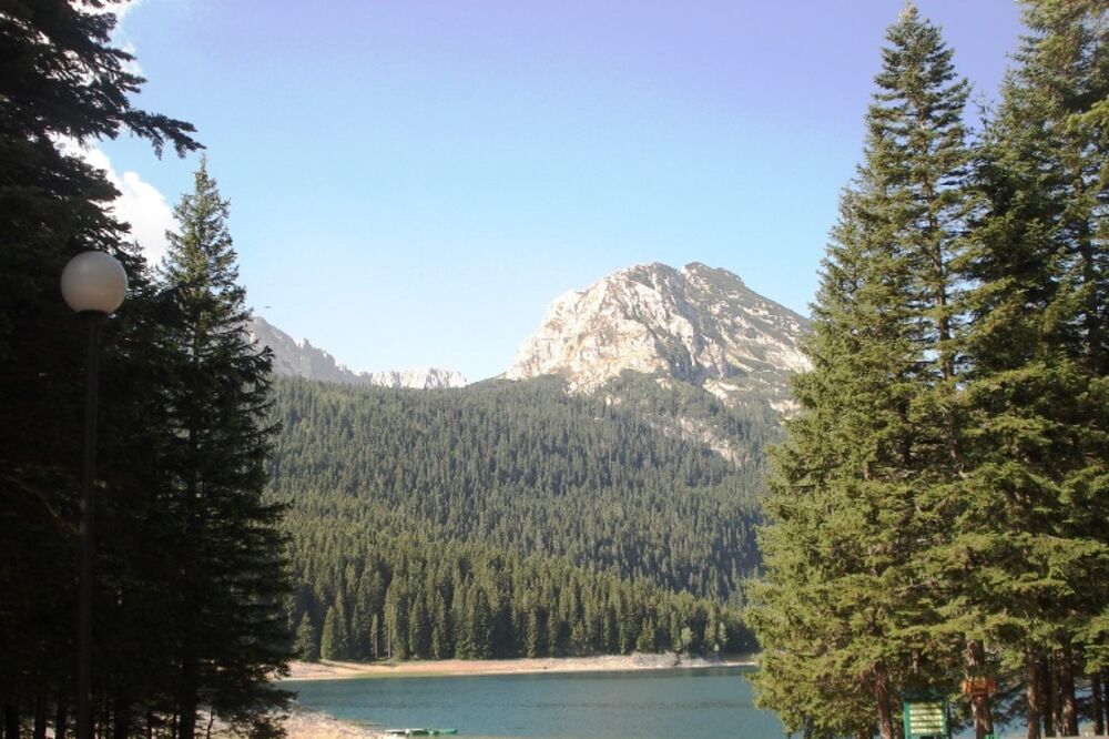 Crno jezero, Jasnina putovanja, Foto: Jasna Gajević