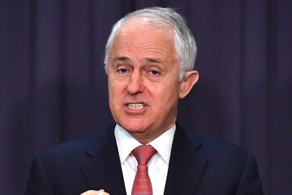 Malkolm Turnbul, Foto: Reuters