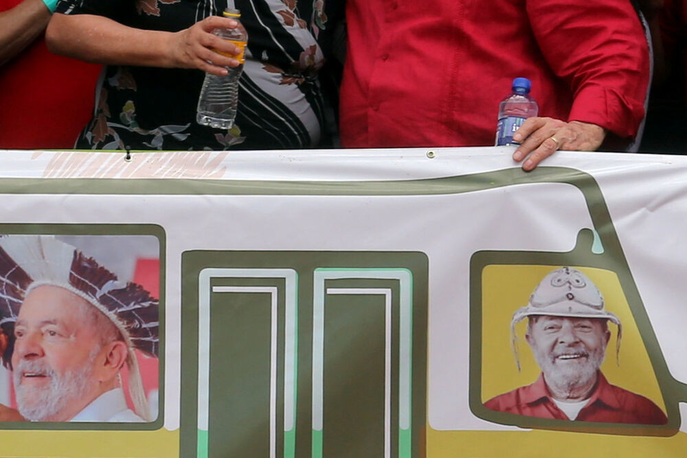 Dilma Rusef, Luis Inasijo Lula da Silva, Foto: Reuters