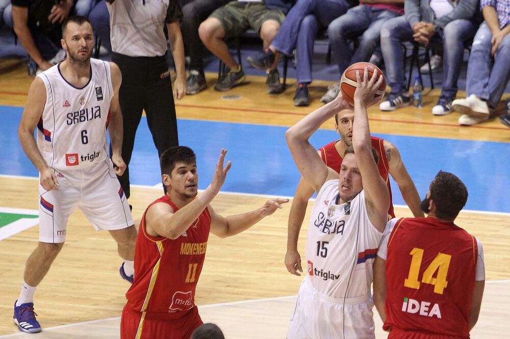 srbija crna gora, Foto: Beta