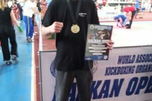 Crnogorski kik bokseri bez pobjede