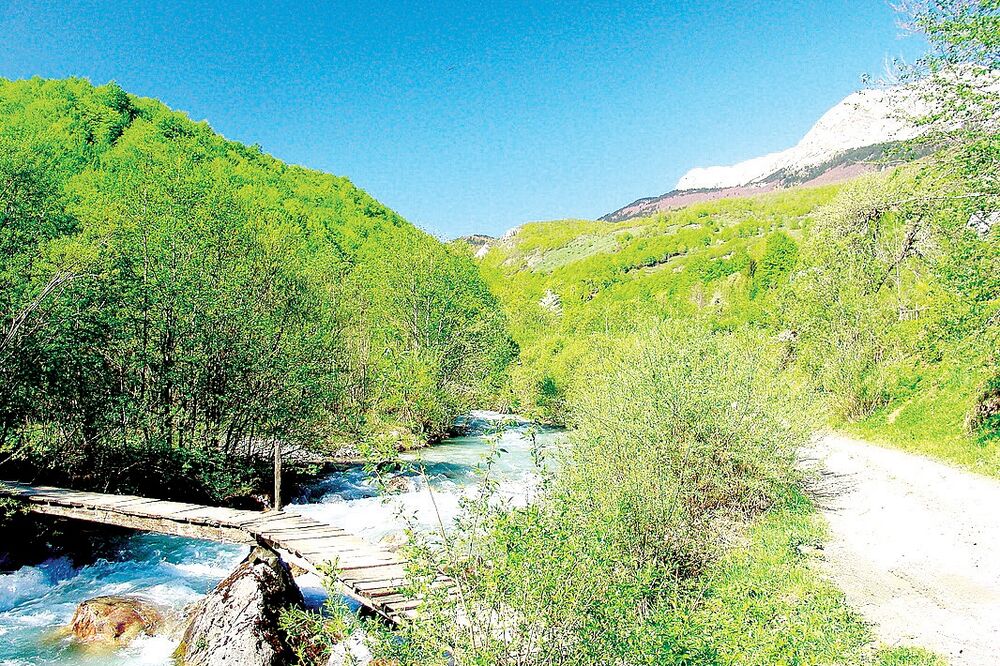 Mojanska rijeka, Foto: Dinarskogorje.com
