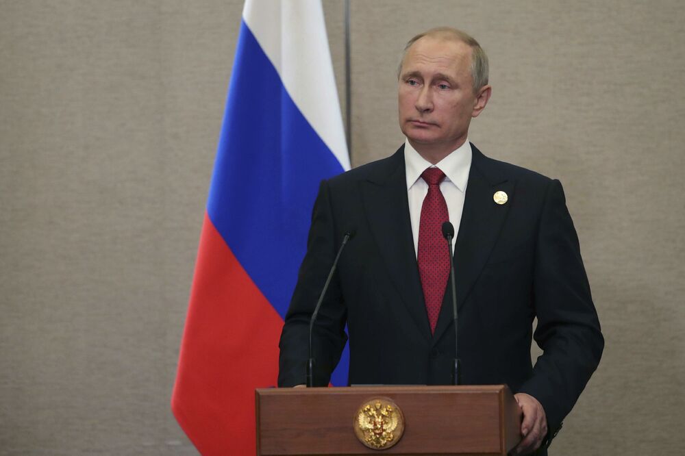 Vladimir Putin, Foto: Reuters