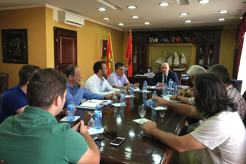 sastanak, Ulcinj, Foto: Samir Adrović