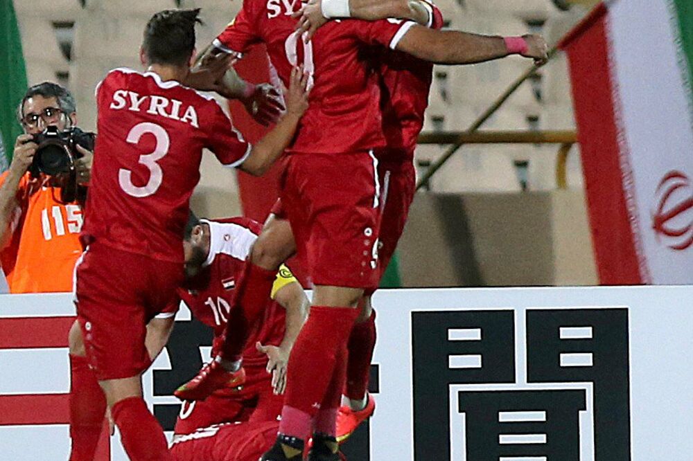 Sirija, Foto: Fifa.com