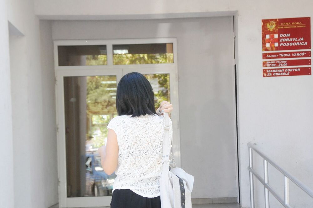 Dom zdravlja, Foto: Arhiva "Vijesti"