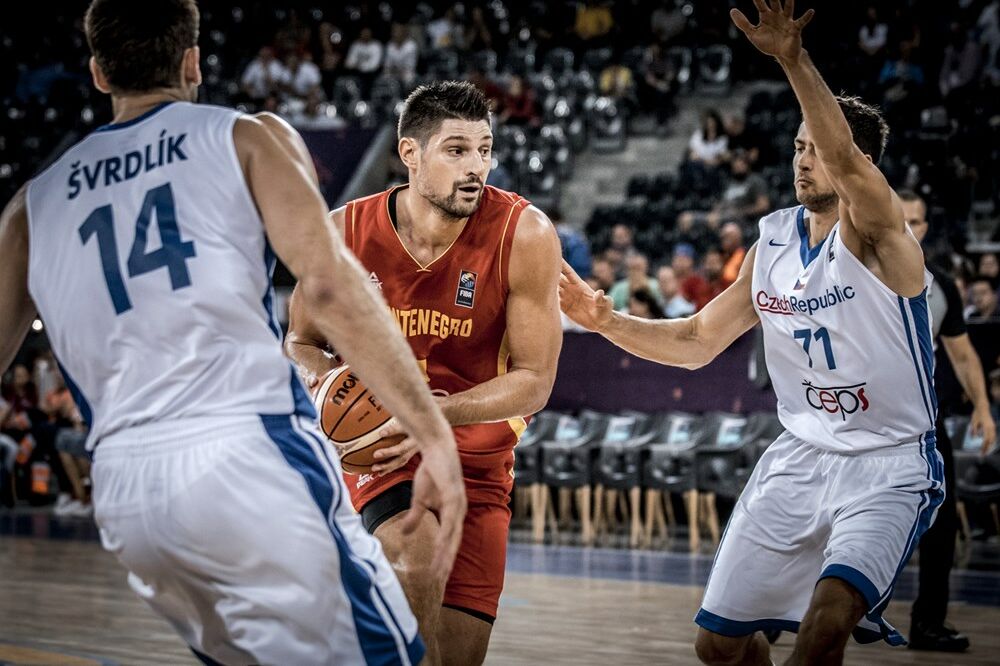 Nikola Vučević Eurobasket, Foto: FIBA Europe