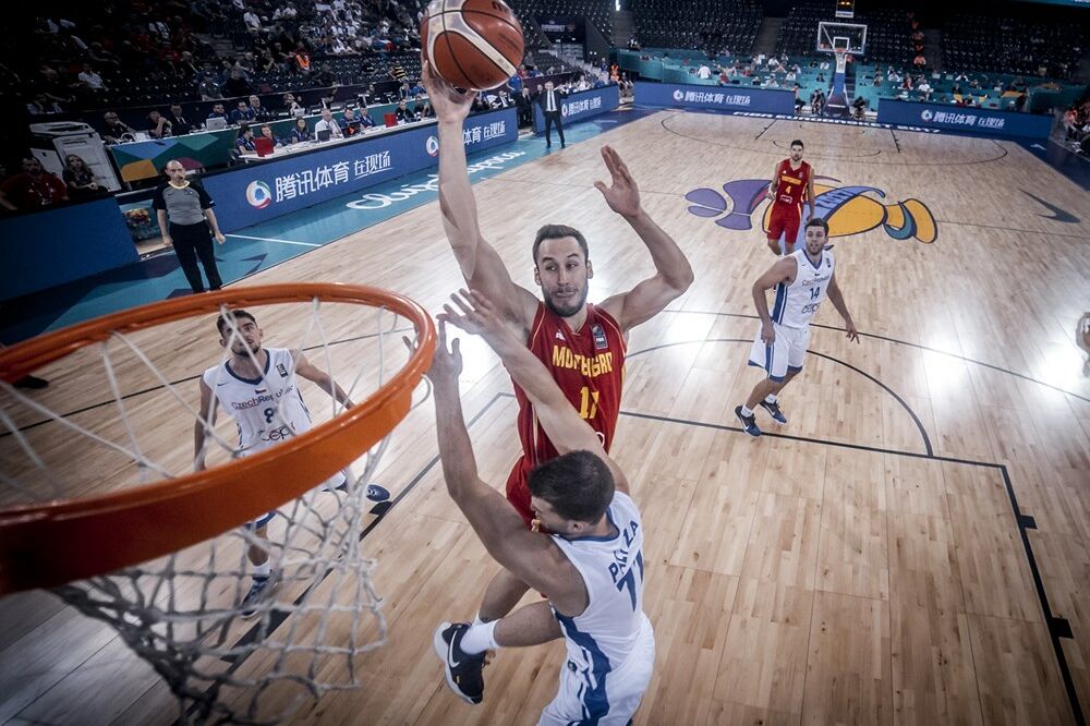 Vladimir Mihailović, Foto: FIBA