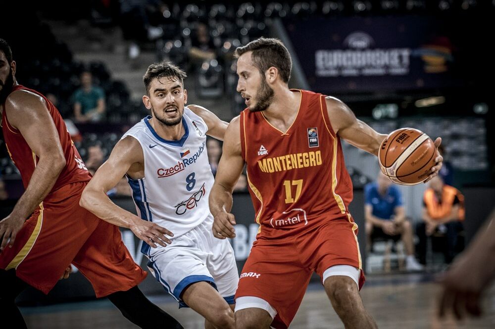 Vladimir Mihailović Eurobasket, Foto: FIBA Europe