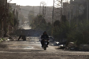 Sirijska vojska probila opsadu Deir Ezora