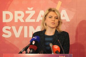Vuksanović: Bitnija je platforma od pola kandidata za predsjednika