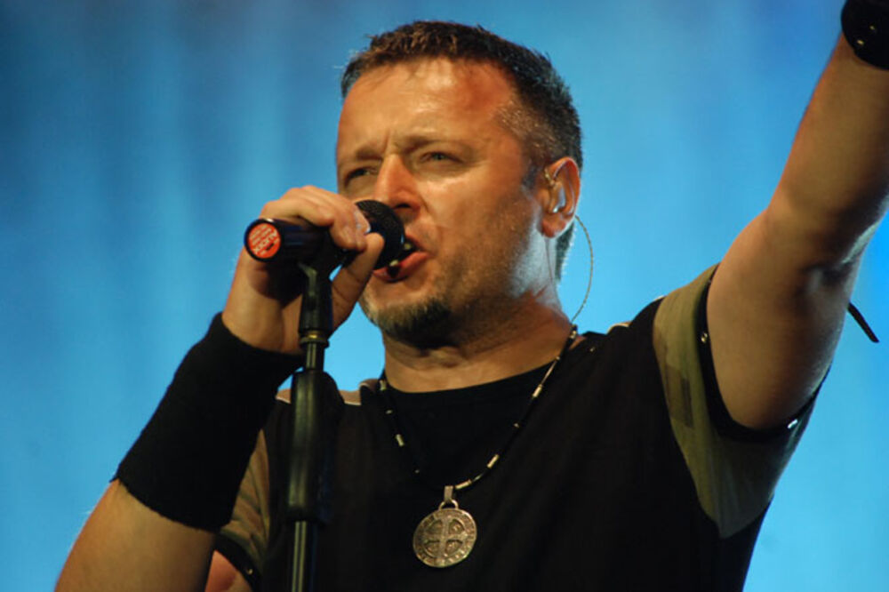 Marko Perković Tompson, Foto: Dalje.com