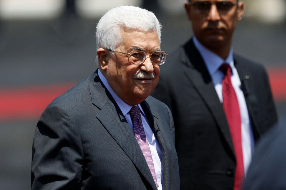 Mahmud Abas, Foto: Reuters