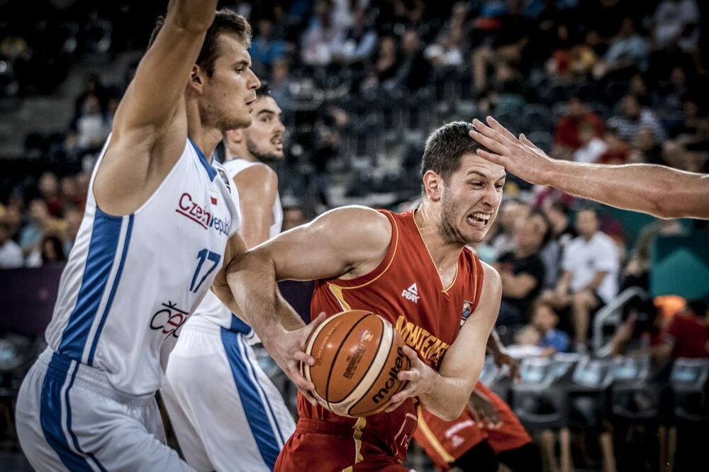 Nikola Ivanović Eurobasket, Foto: FIBA Europe