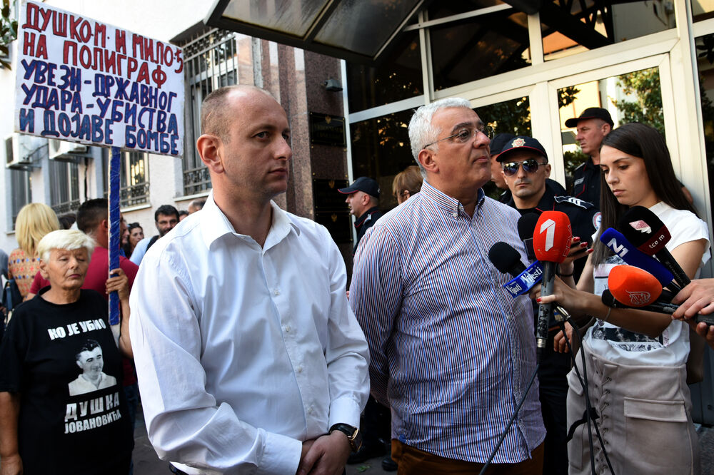 Državni udar, suđenje, Foto: Boris Pejović